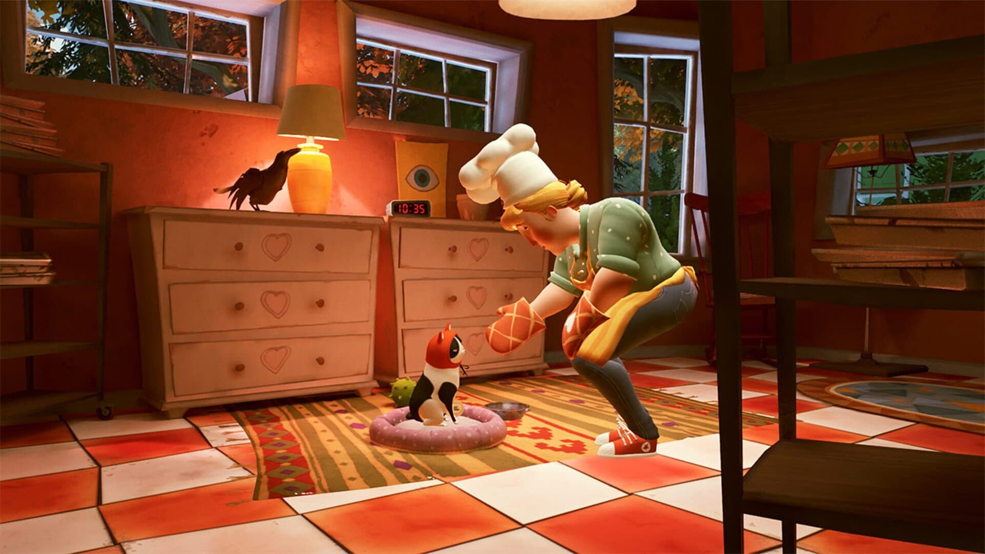 Hello Neighbor 2: Hello-copter screenshot 6