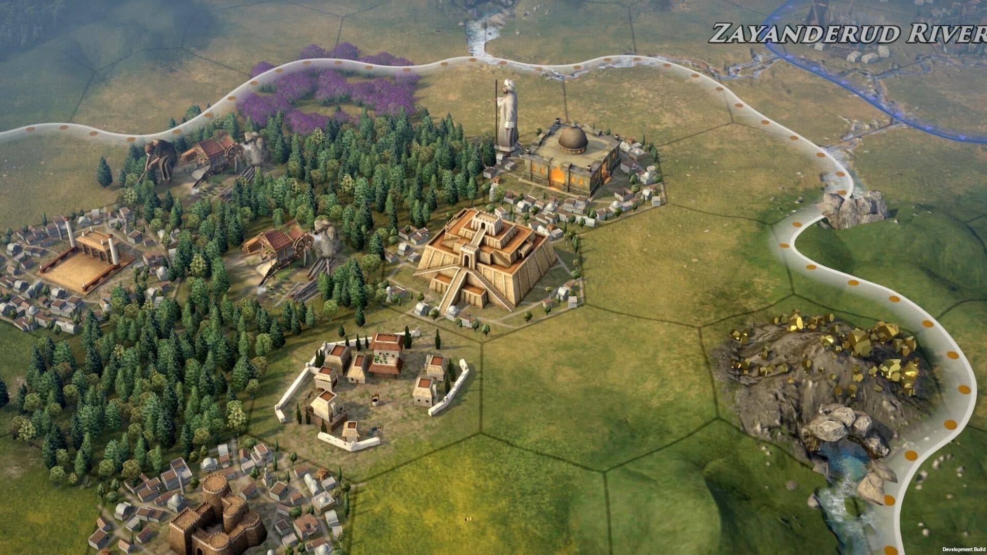 Old World: The Sacred and The Profane screenshot 15