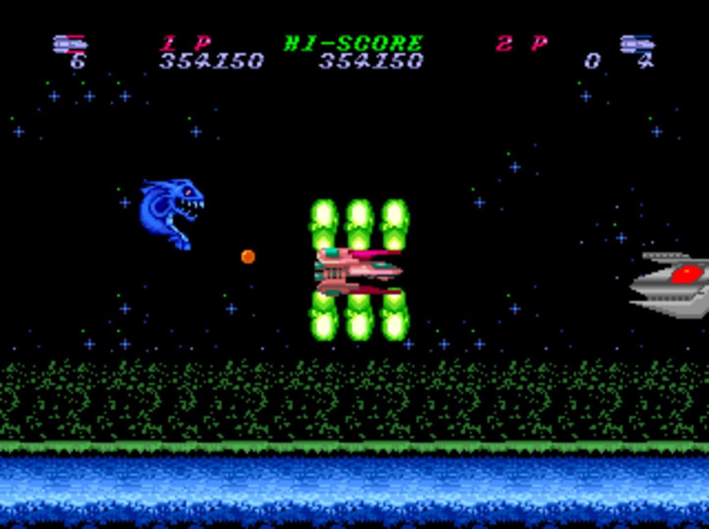 Hellfire S screenshot 2