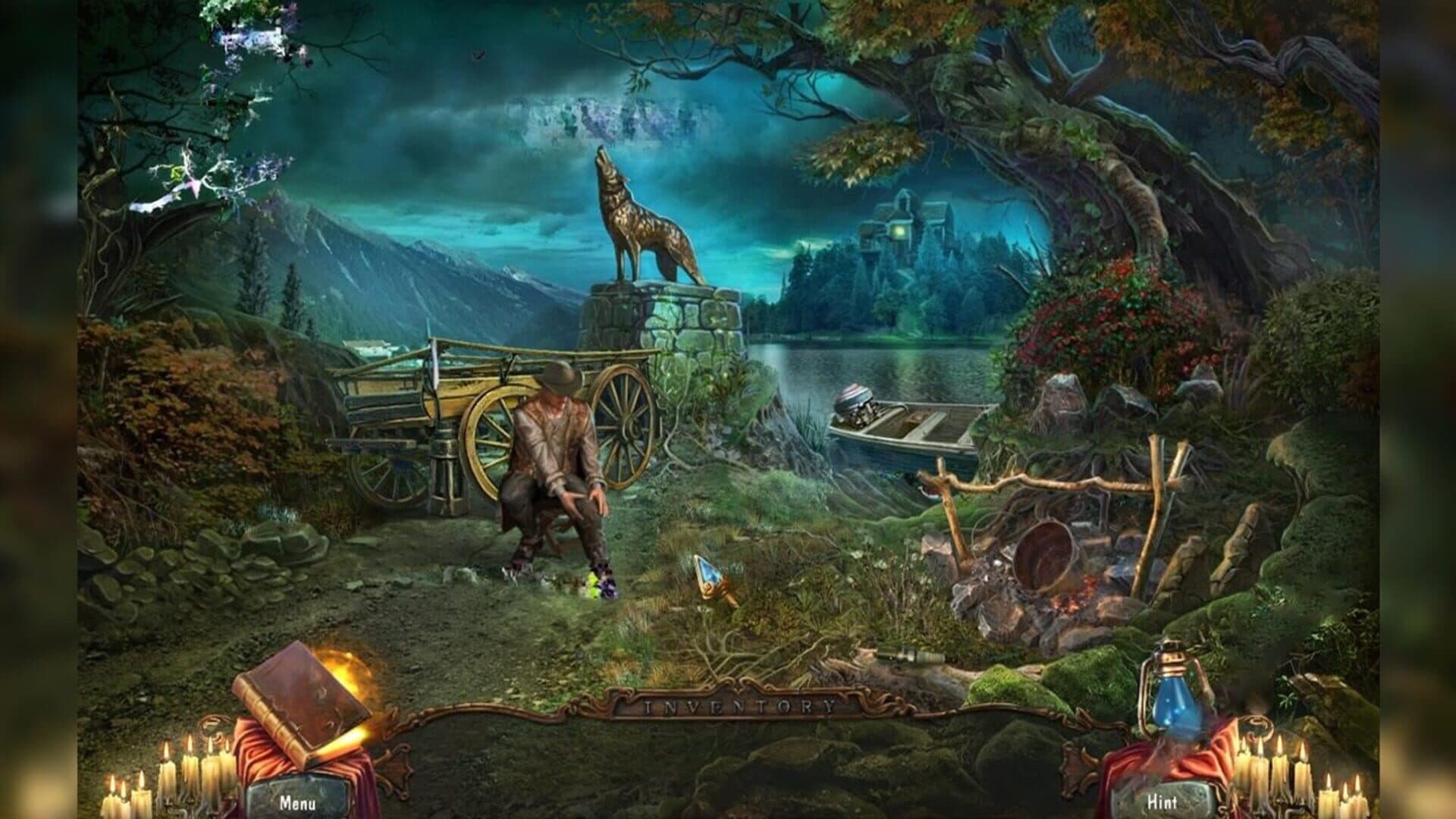 Into the Haze screenshot 4