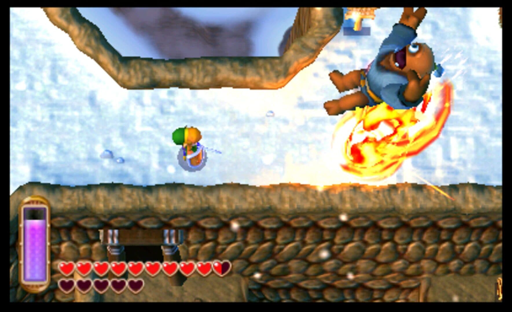 The Legend of Zelda: A Link Between Worlds screenshot 6
