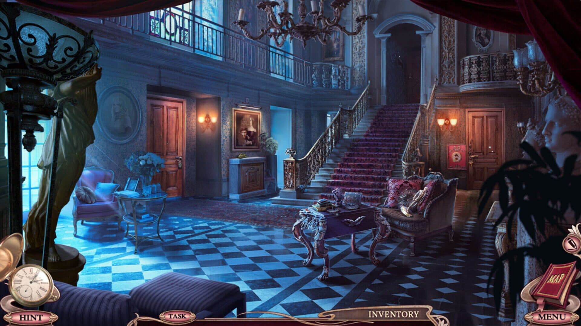 Grim Tales: The Time Traveler - Collector's Edition screenshot 3