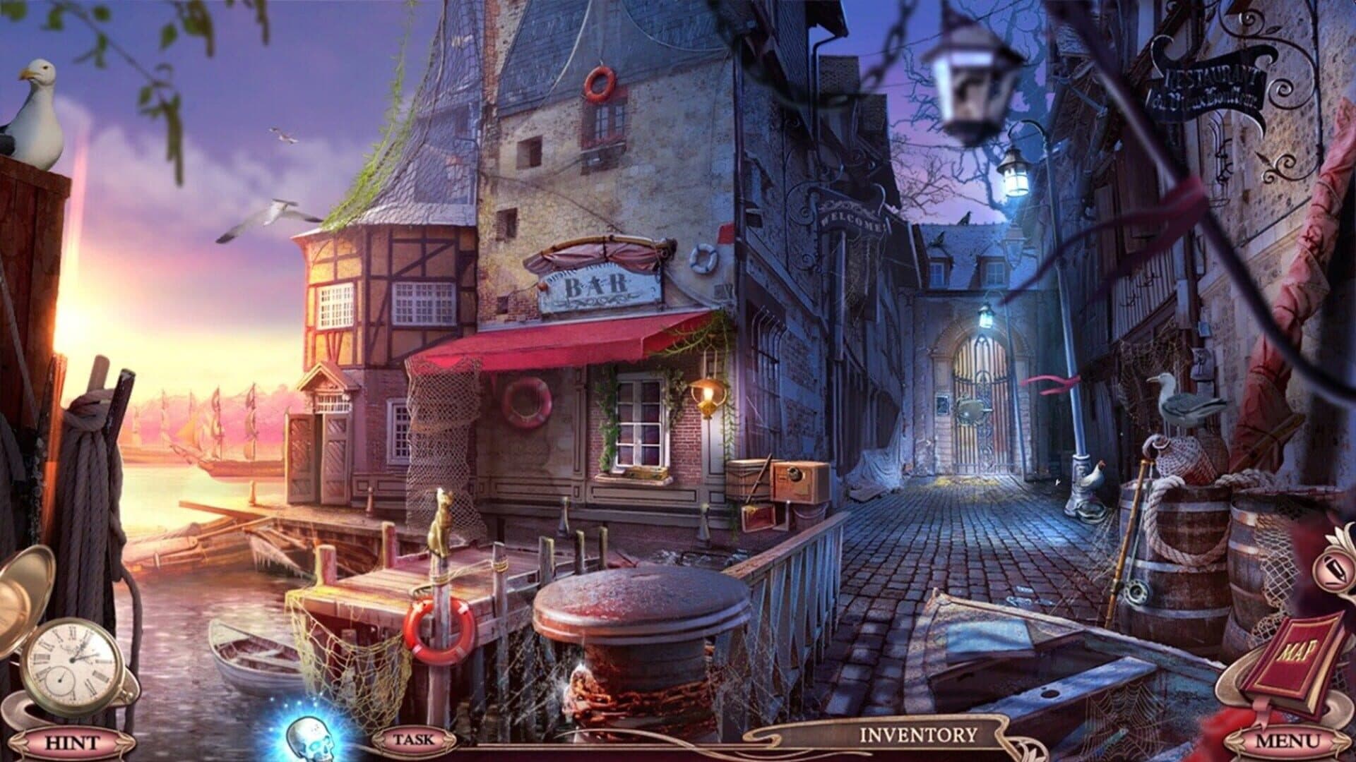 Grim Tales: The Time Traveler - Collector's Edition screenshot 6