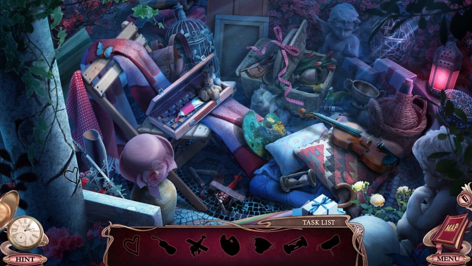 Grim Tales: The Time Traveler - Collector's Edition screenshot 7