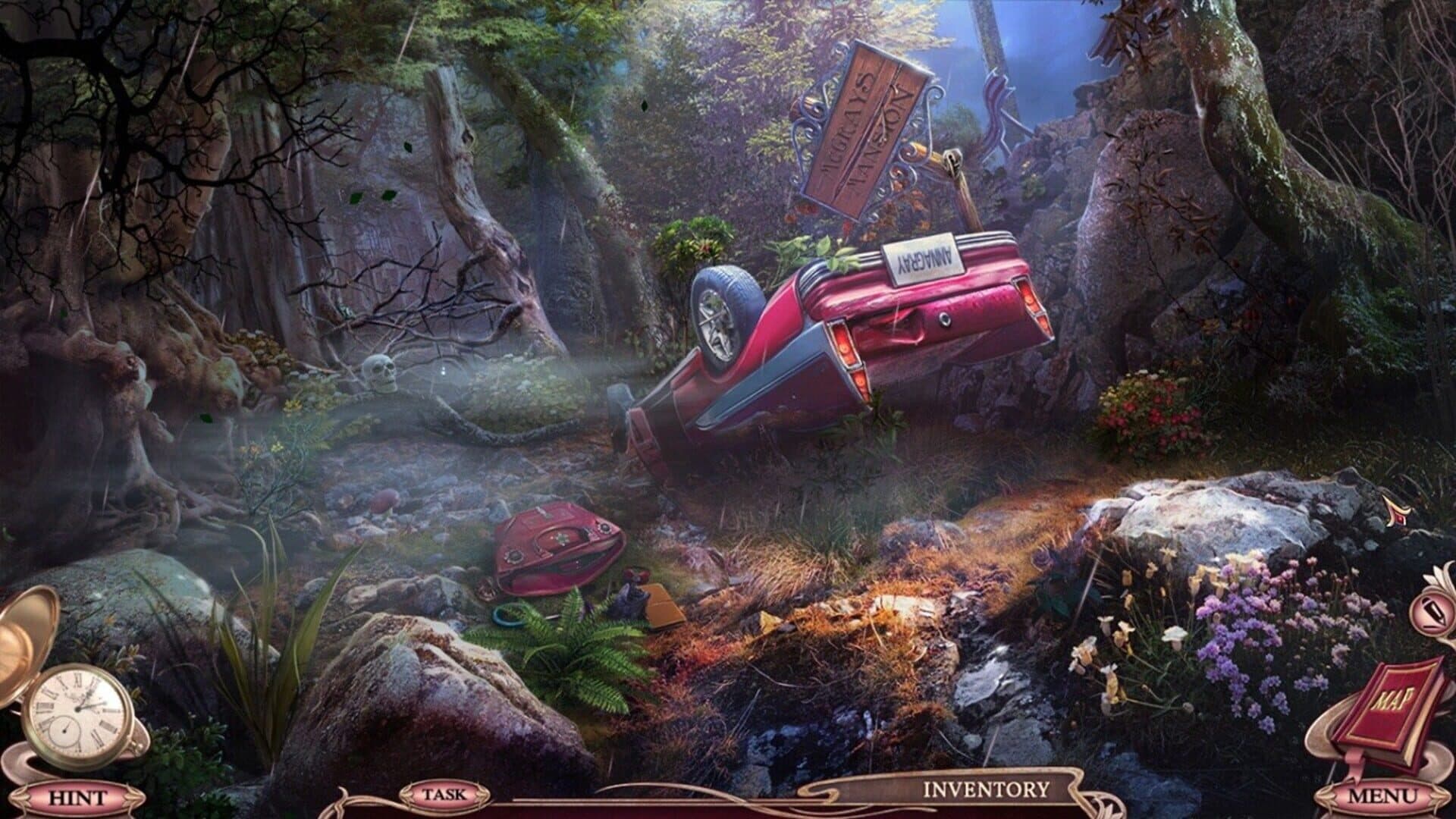 Grim Tales: The Time Traveler - Collector's Edition screenshot 9