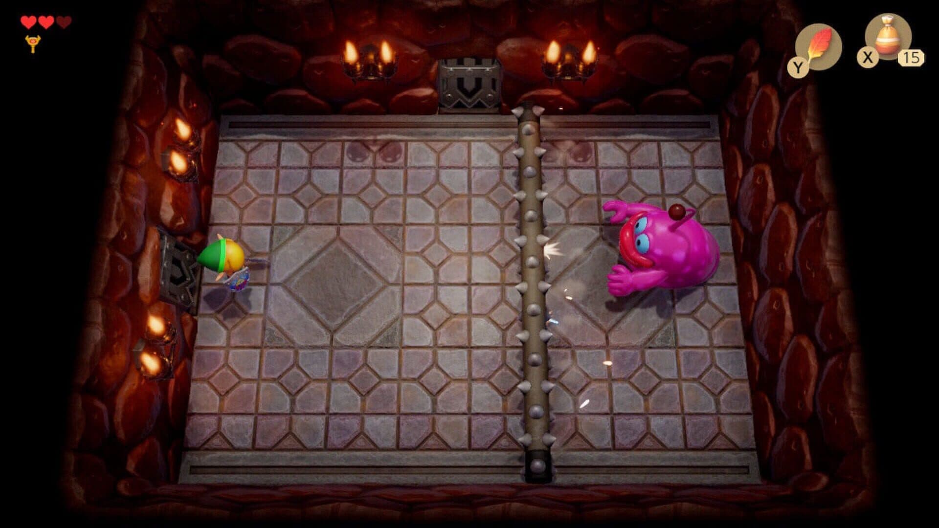 The Legend of Zelda: Link's Awakening screenshot 3