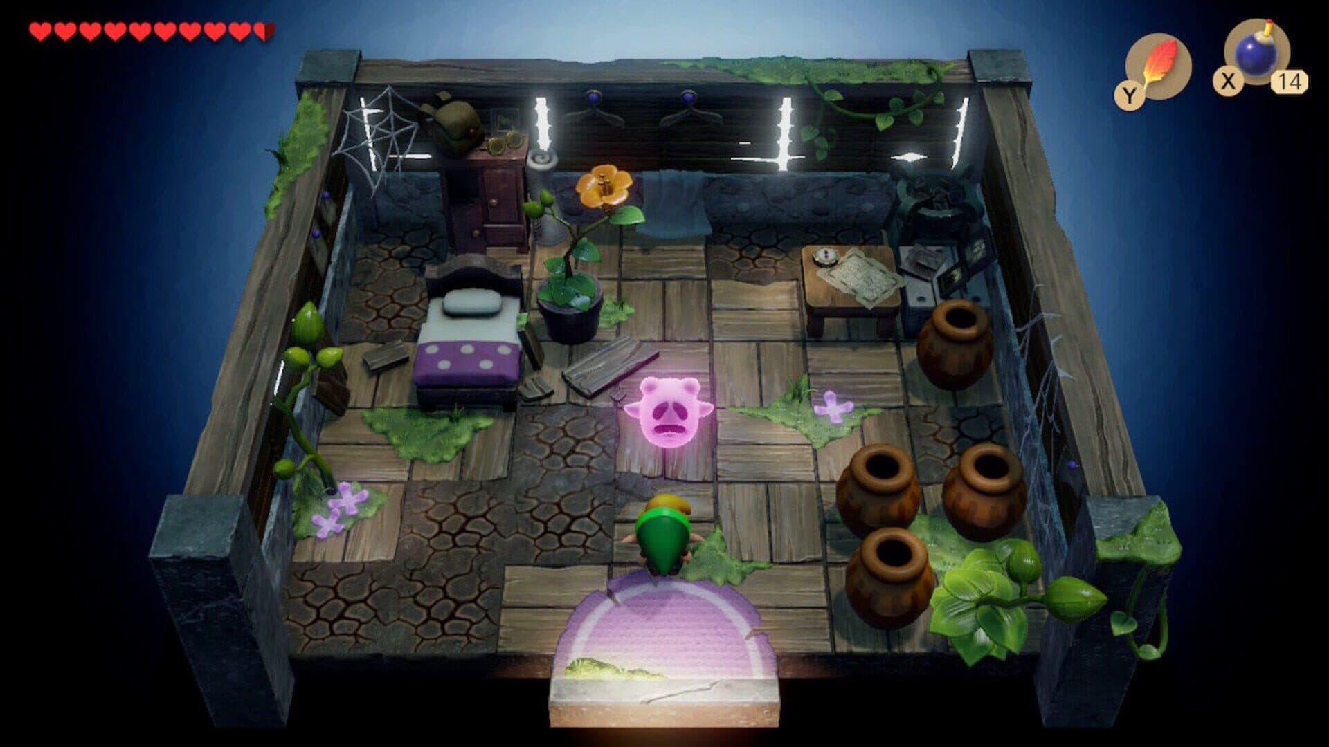 The Legend of Zelda: Link's Awakening screenshot 7