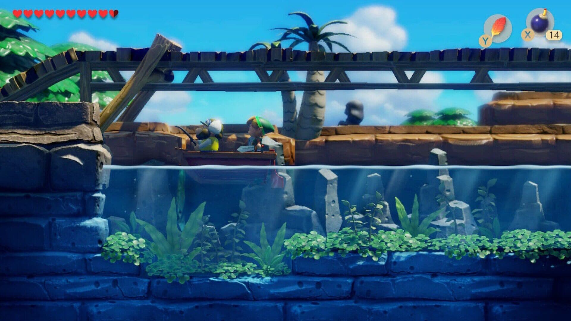 The Legend of Zelda: Link's Awakening screenshot 8