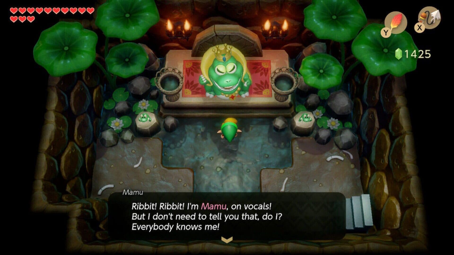 The Legend of Zelda: Link's Awakening screenshot 11