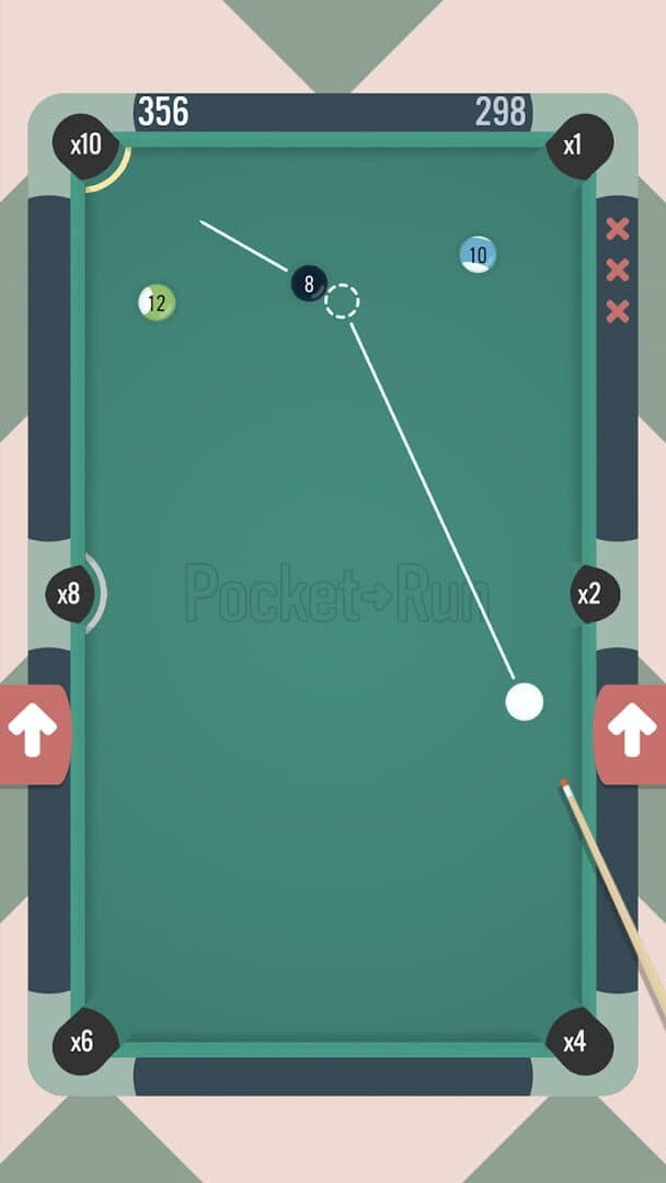 Pocket-Run Pool screenshot 3
