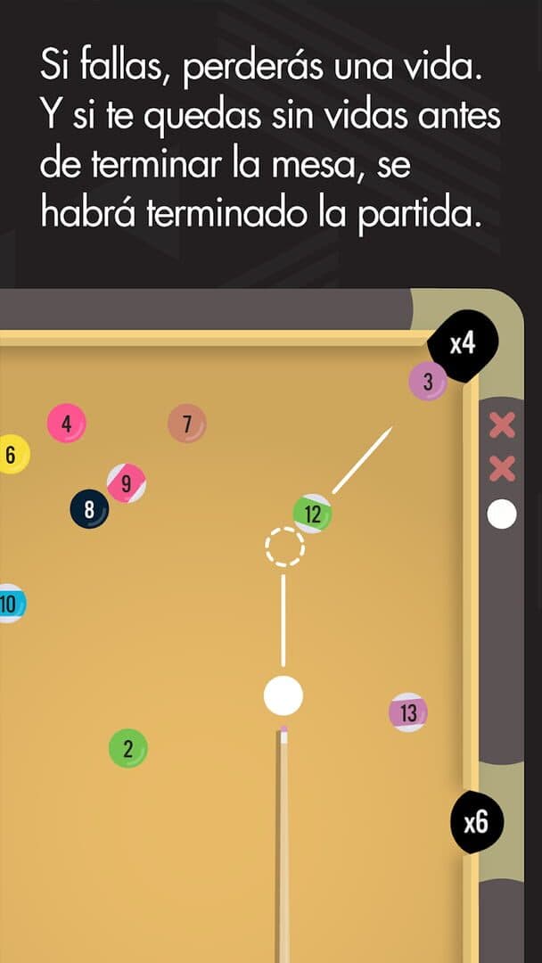 Pocket-Run Pool screenshot 5