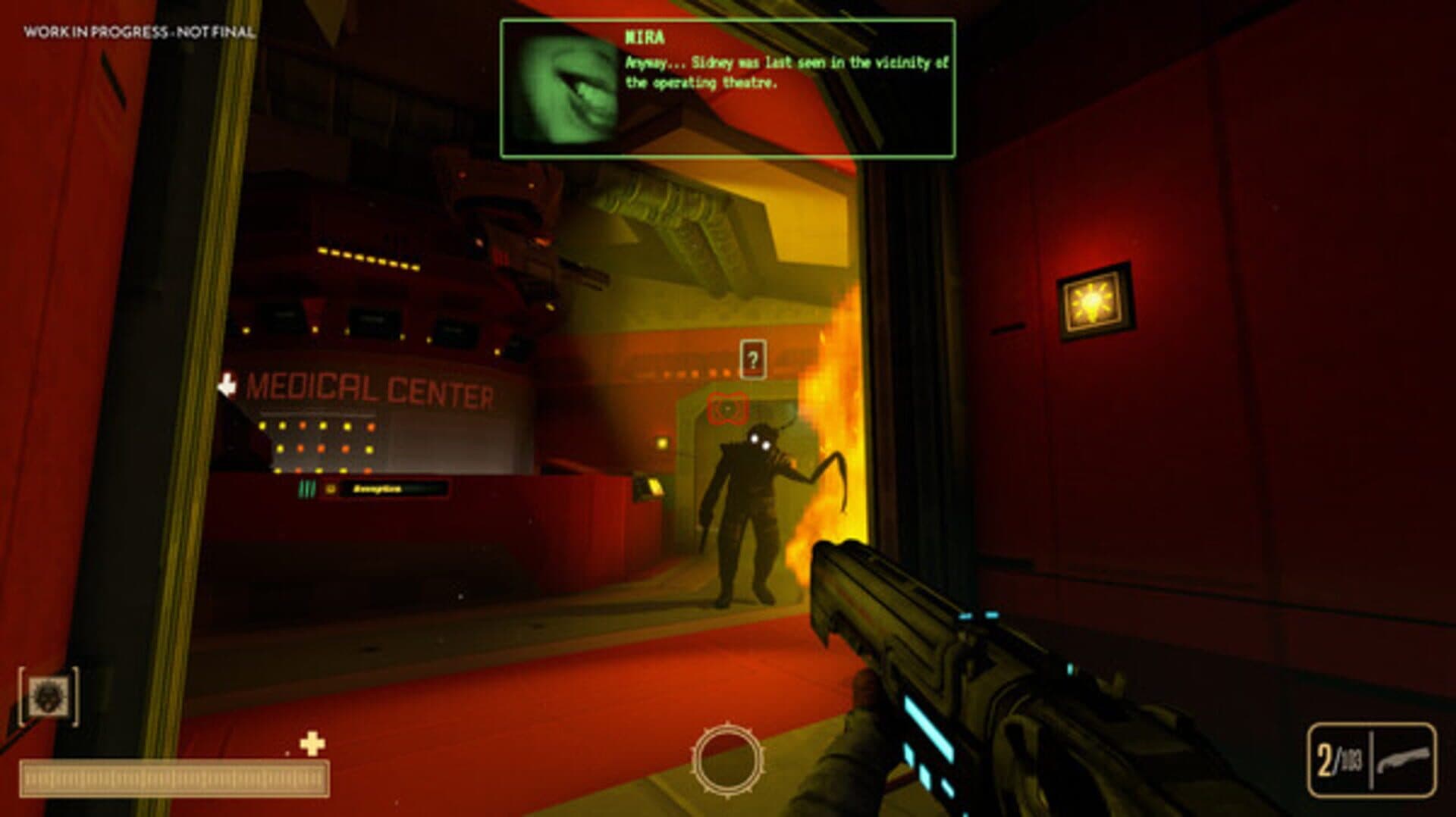 RetroSpace screenshot 1