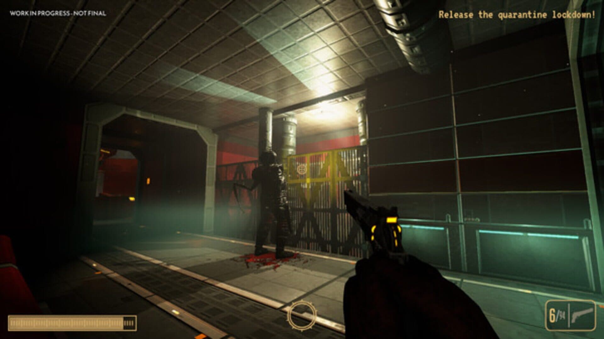 RetroSpace screenshot 3
