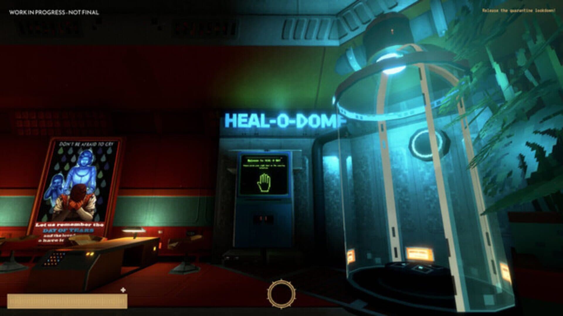 RetroSpace screenshot 4