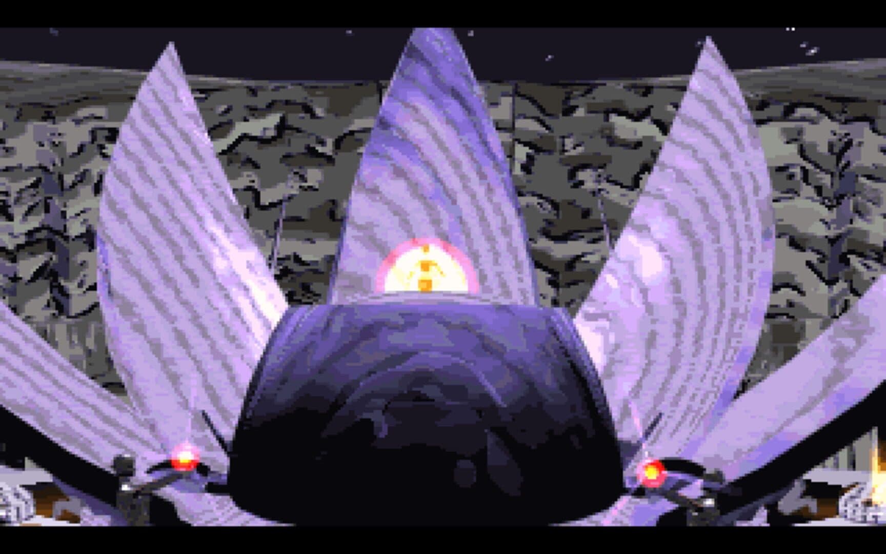 ThunderGun: The Cybwar Mission screenshot 2