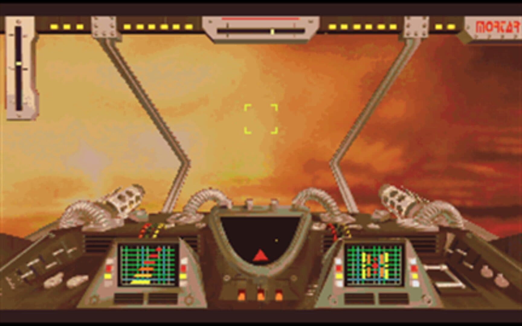ThunderGun: The Cybwar Mission screenshot 3