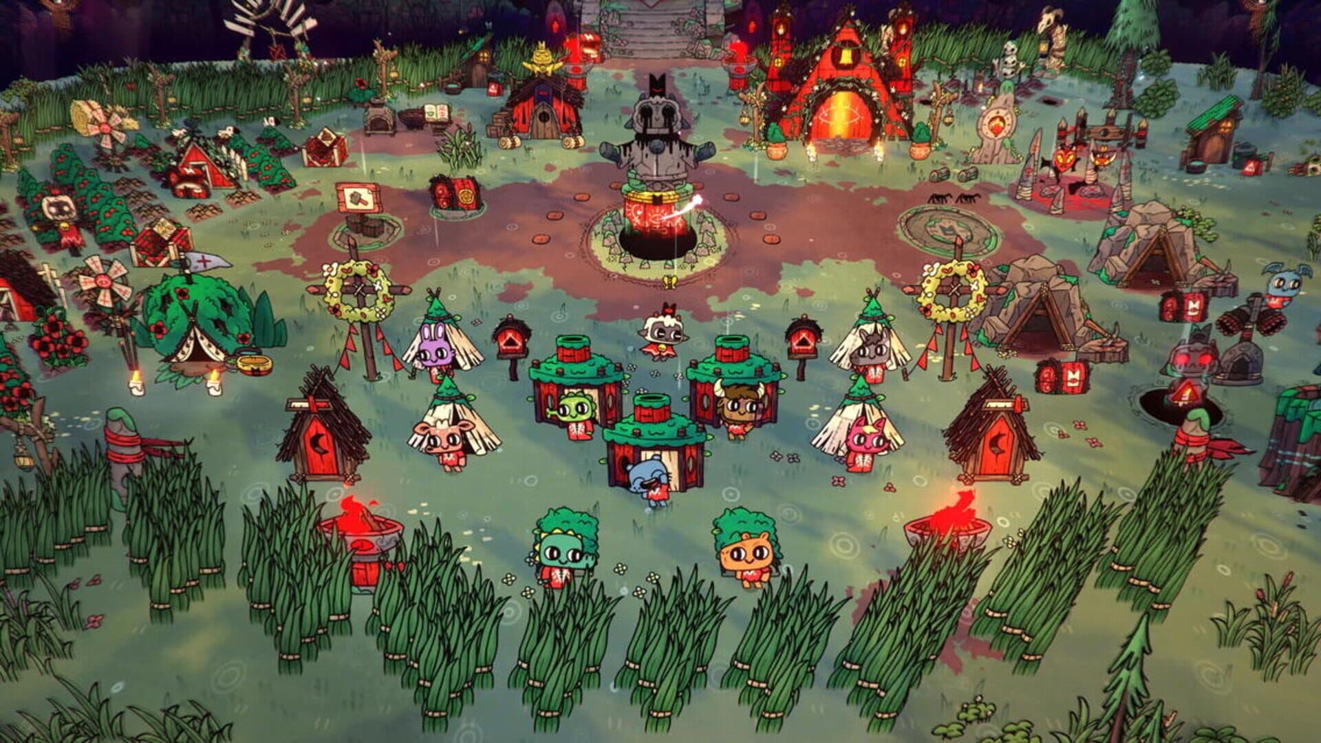 Cult of the Lamb: Deluxe Edition screenshot 2