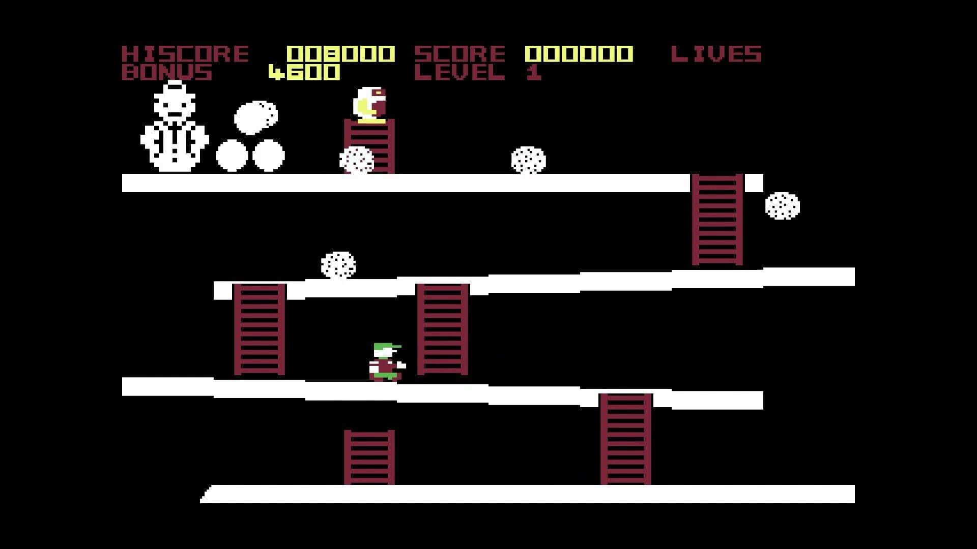 Eskimo Eddie screenshot 1