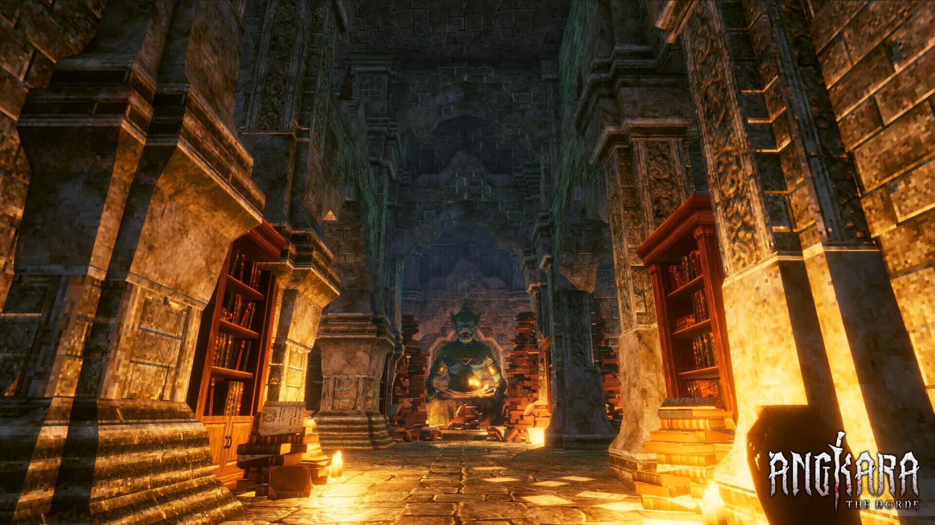 Angkara: The Horde screenshot 8