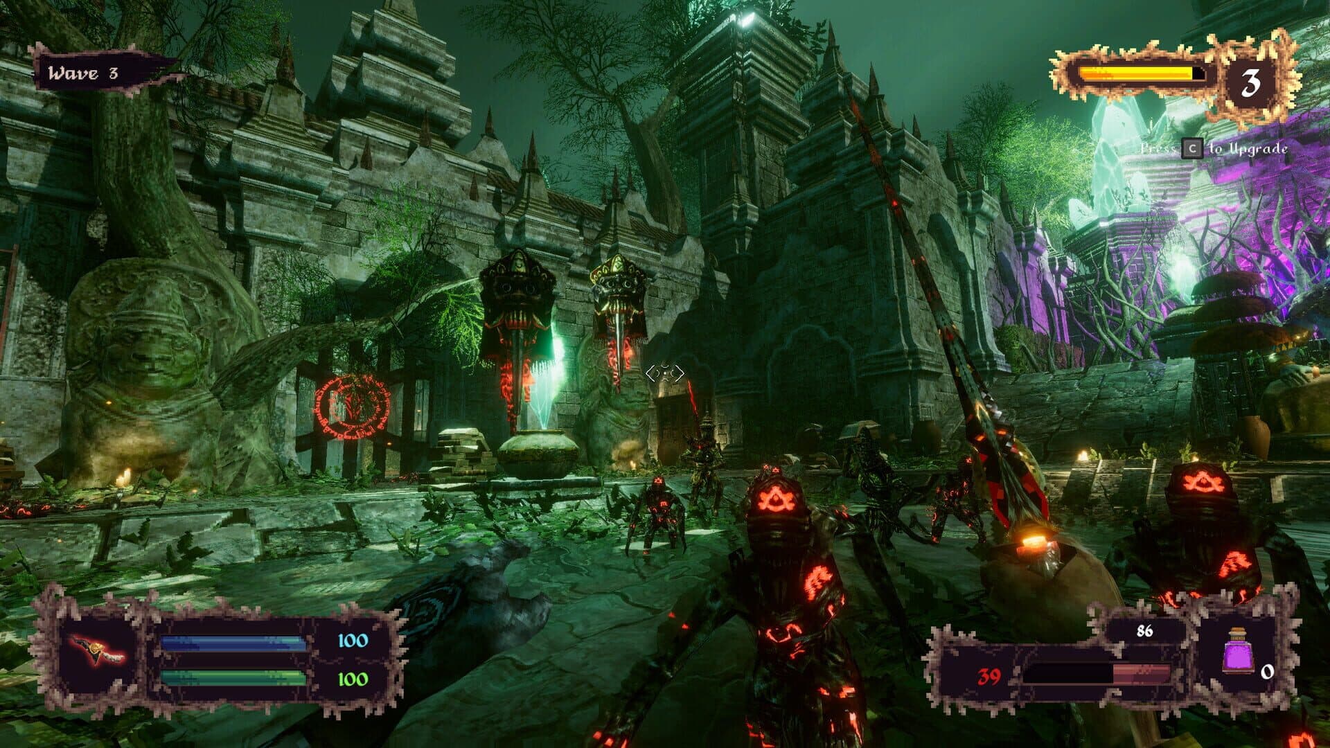 Angkara: The Horde screenshot 9