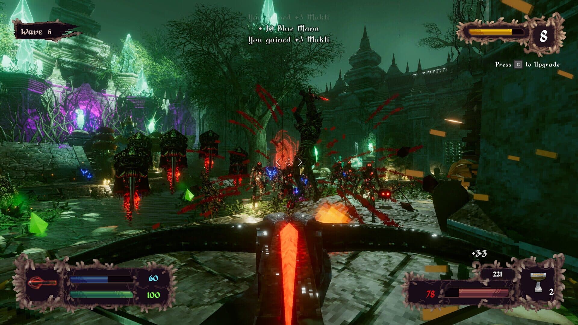 Angkara: The Horde screenshot 6