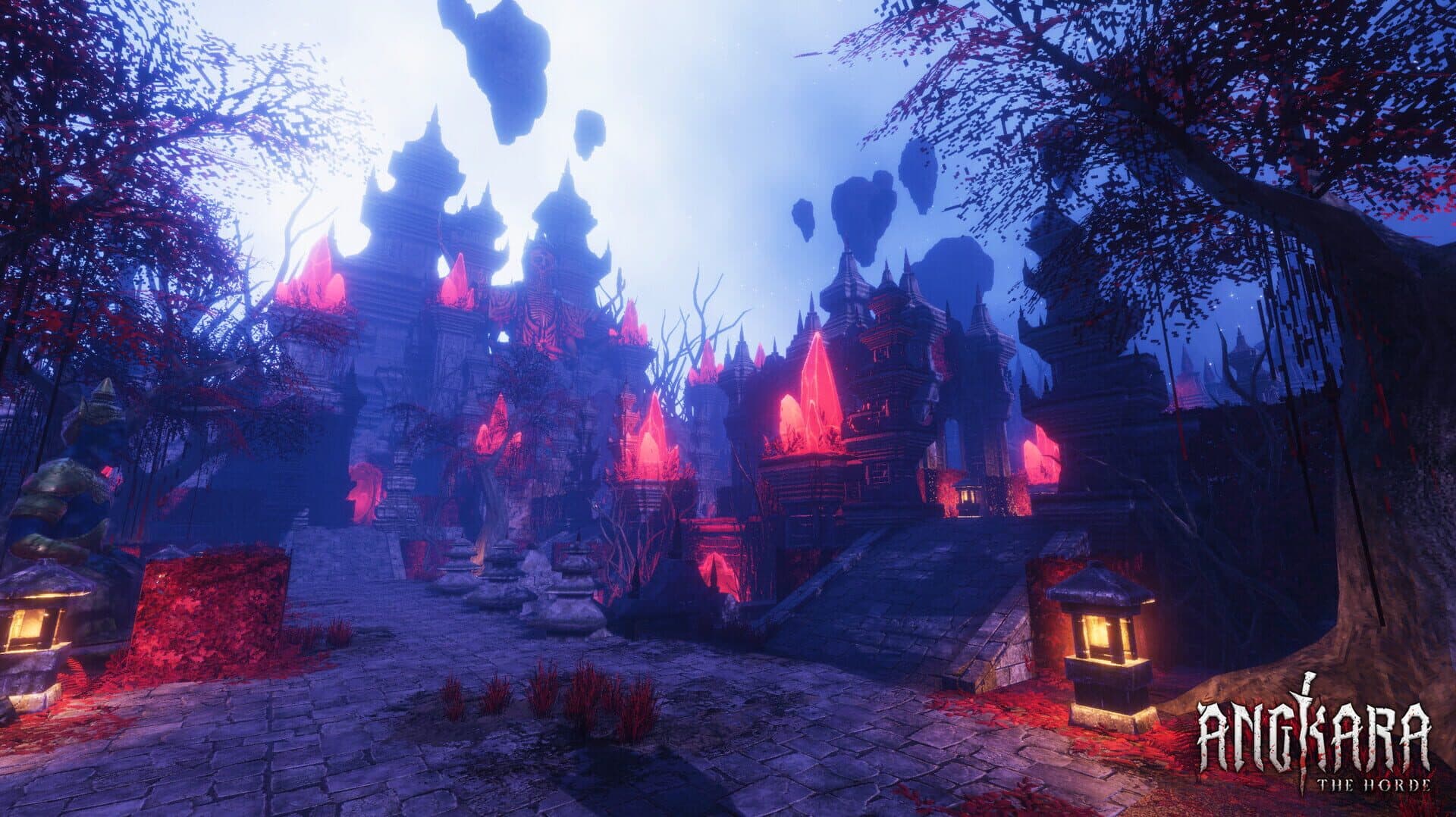 Angkara: The Horde screenshot 13