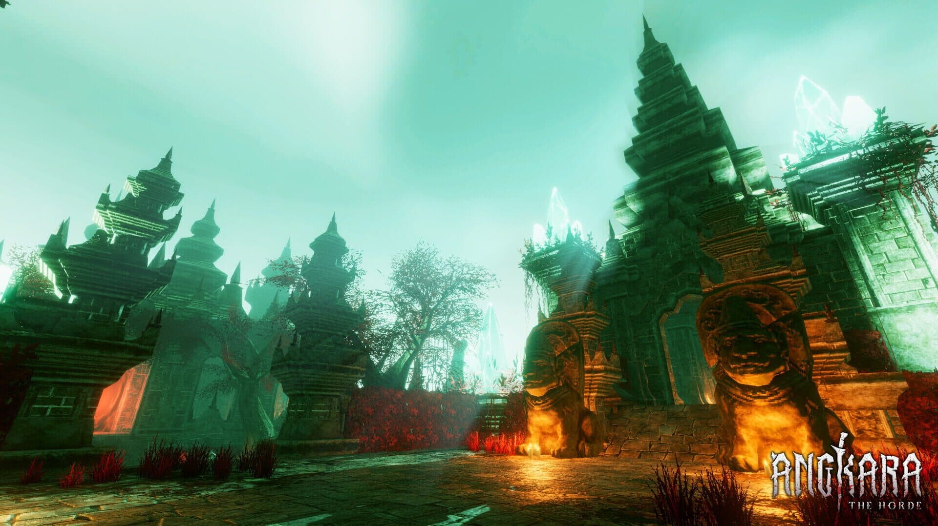Angkara: The Horde screenshot 2