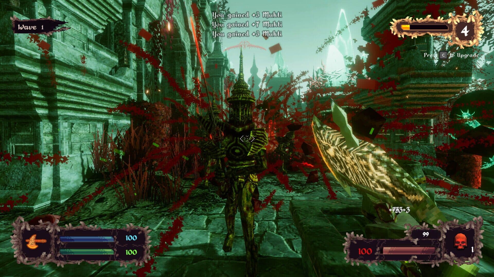 Angkara: The Horde screenshot 3