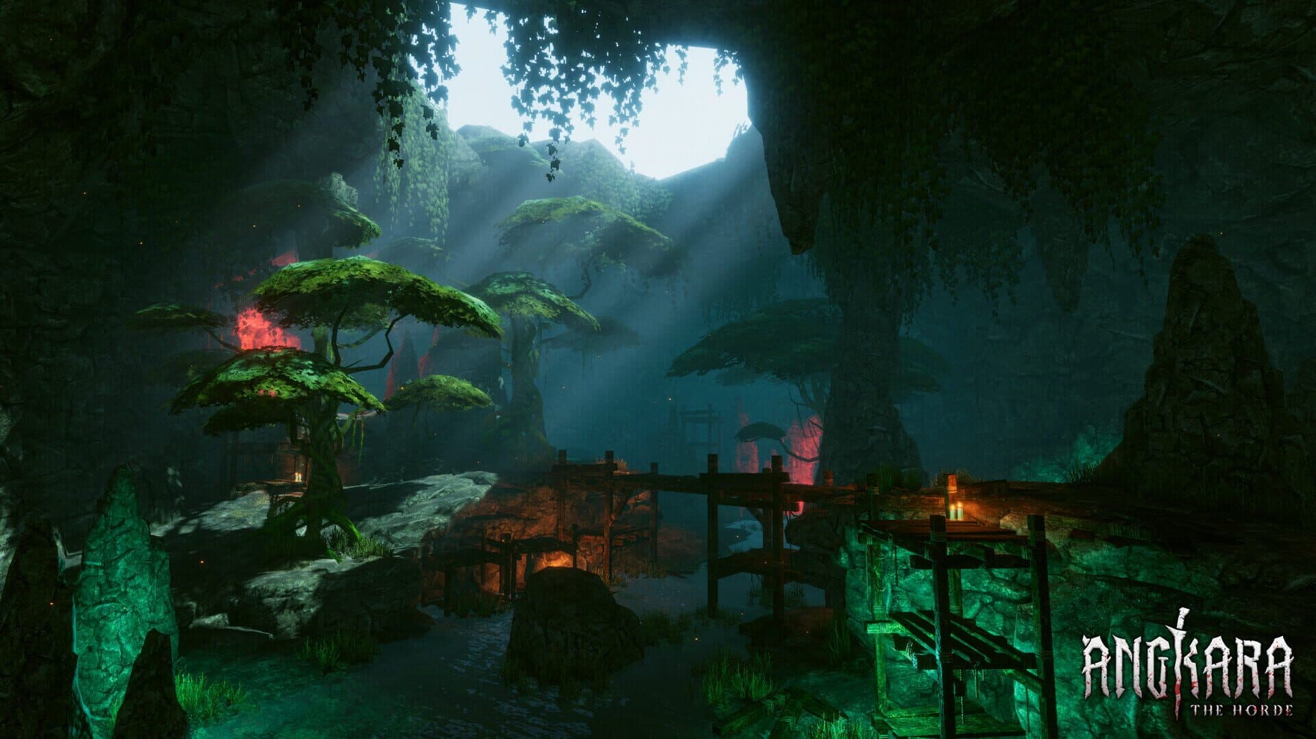 Angkara: The Horde screenshot 4