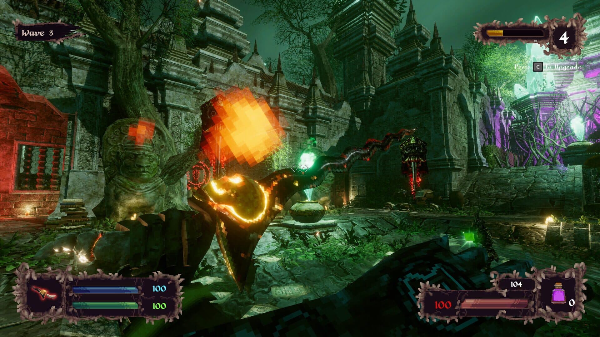 Angkara: The Horde screenshot 5