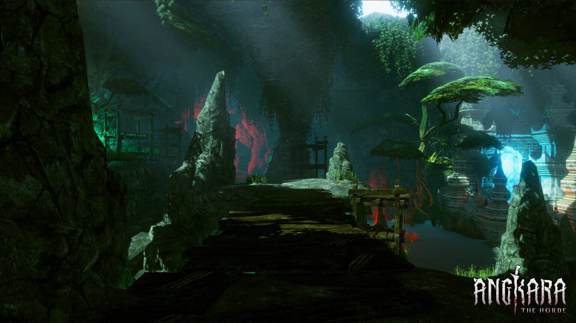 Angkara: The Horde screenshot 11