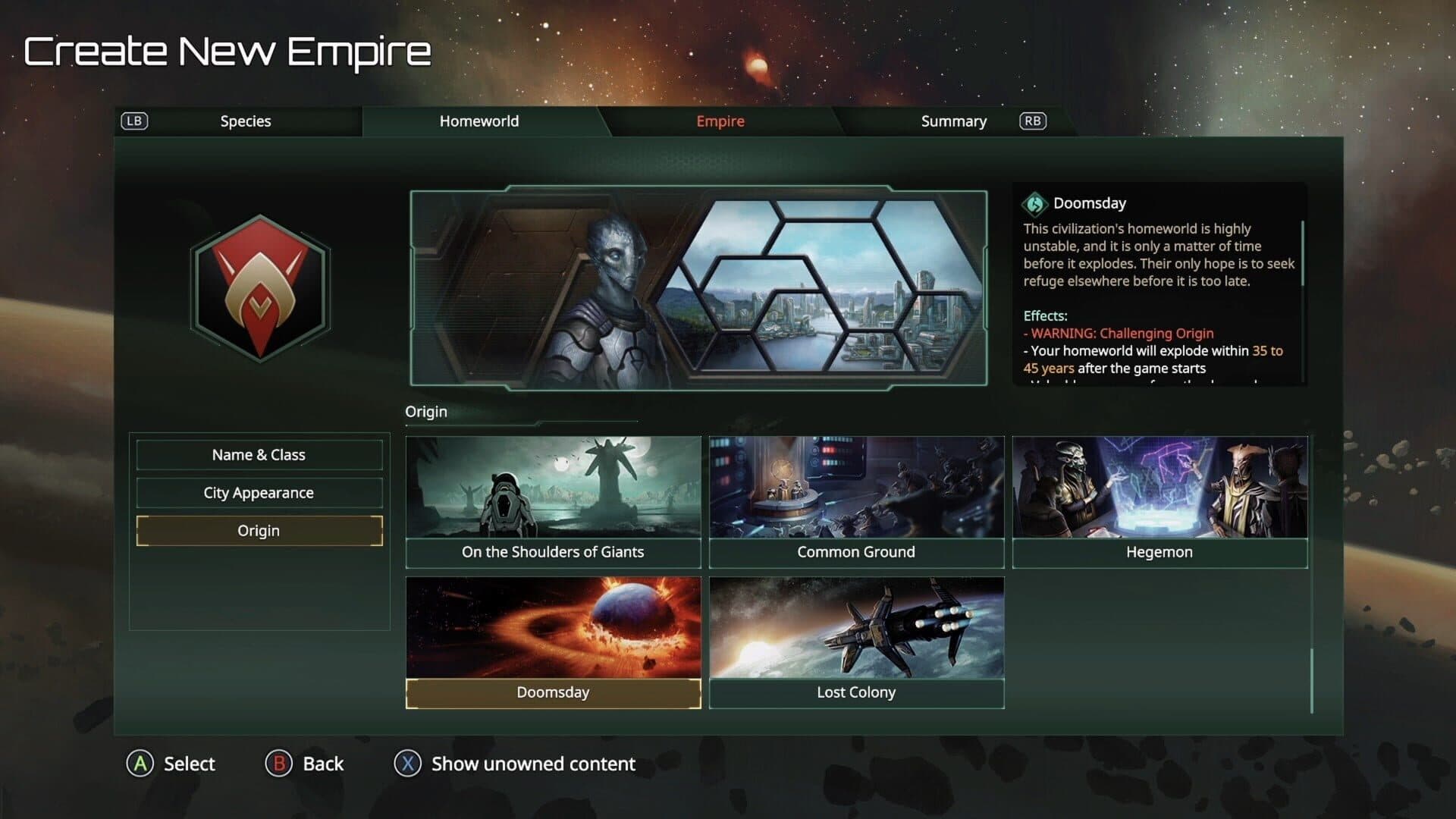 Stellaris: Console Edition - Federations screenshot 3