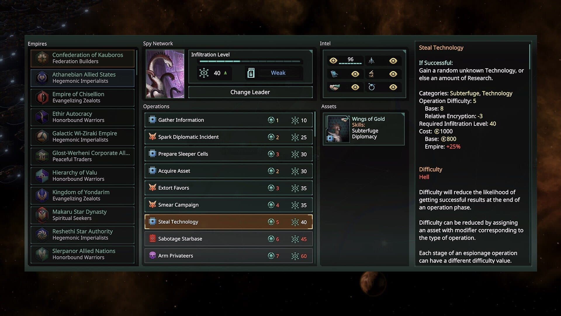 Stellaris: Console Edition - Nemesis screenshot 4