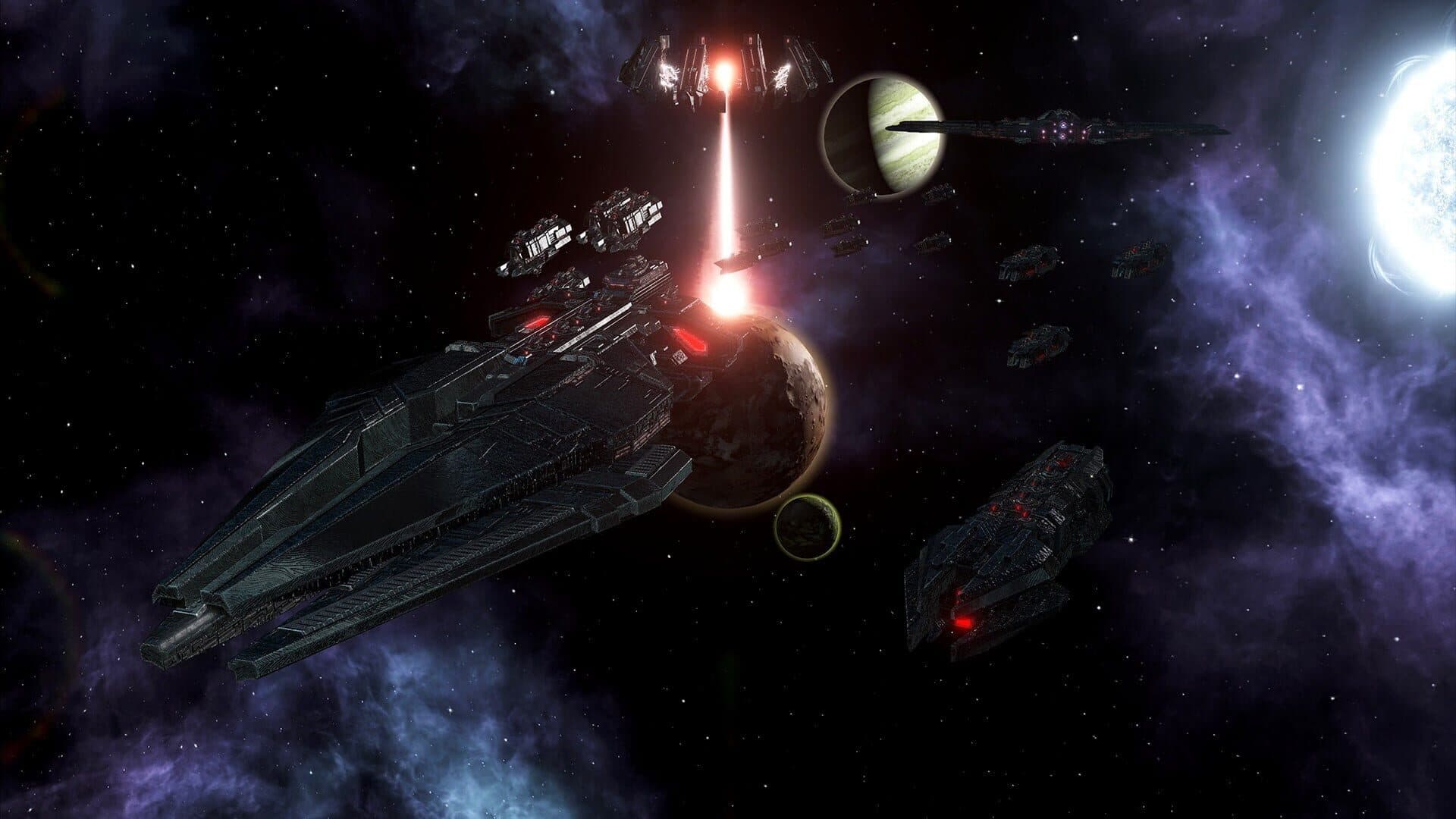 Stellaris: Console Edition - Nemesis screenshot 3