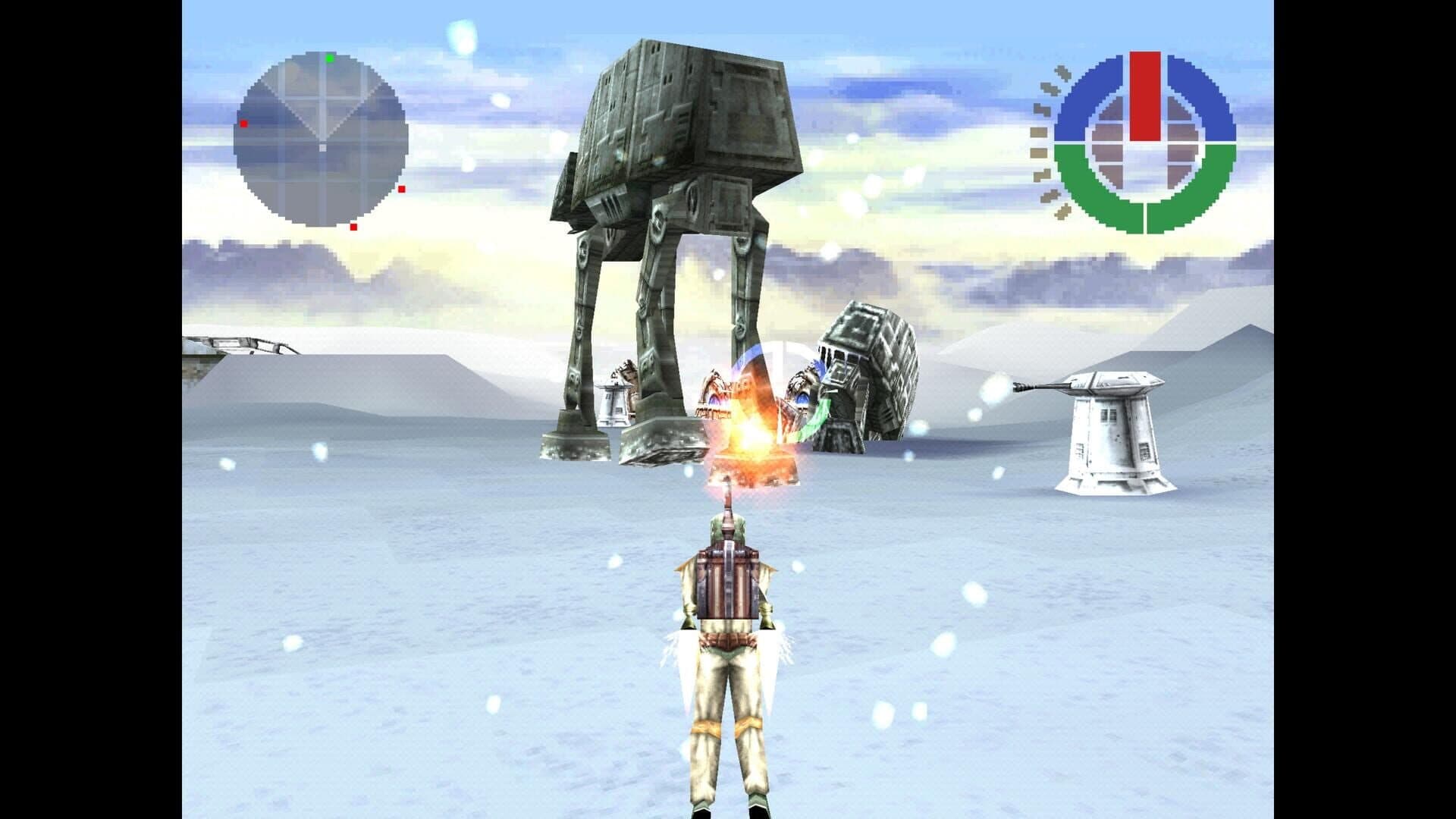 Star Wars: Demolition screenshot 7