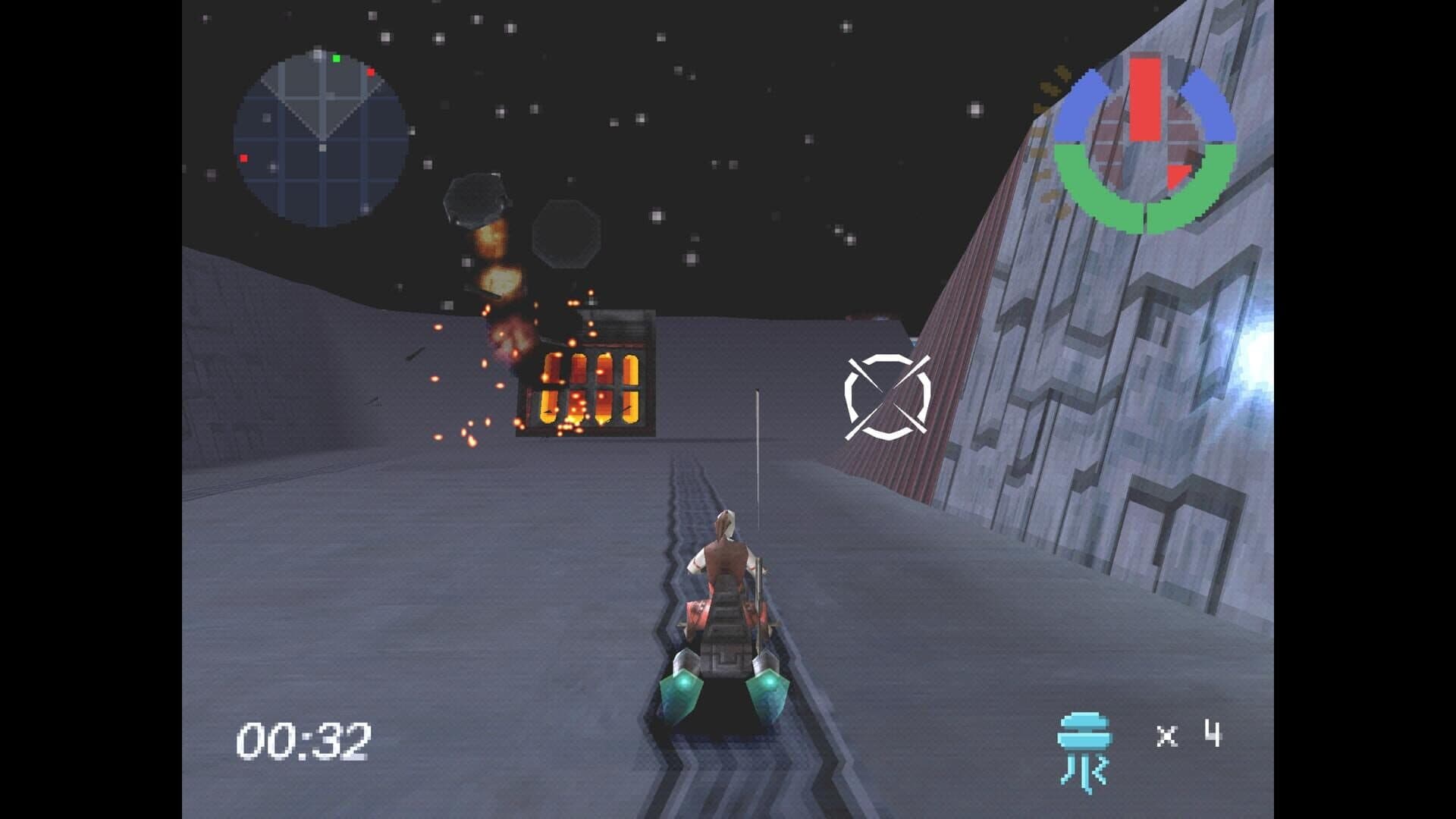Star Wars: Demolition screenshot 6