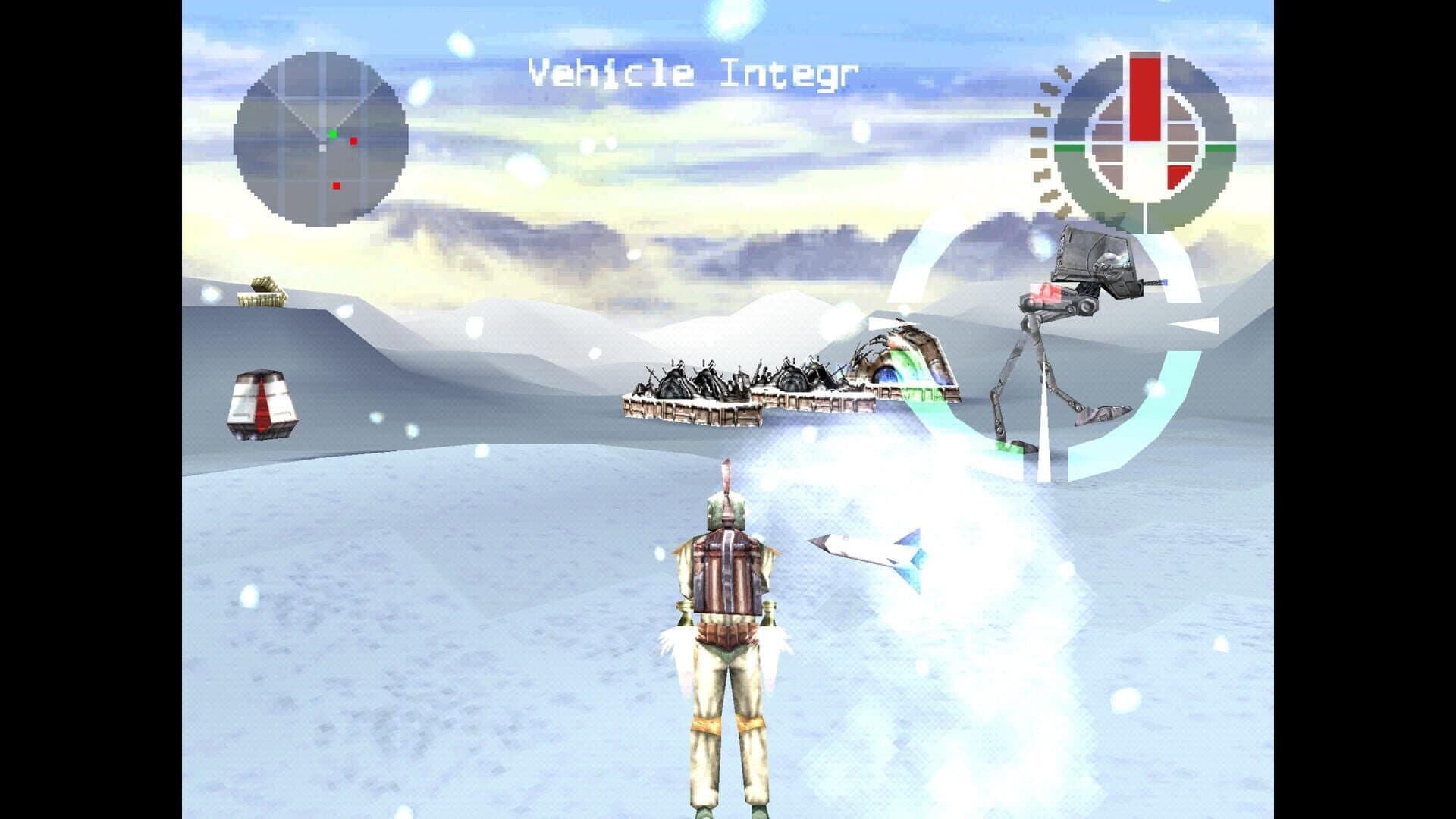 Star Wars: Demolition screenshot 5