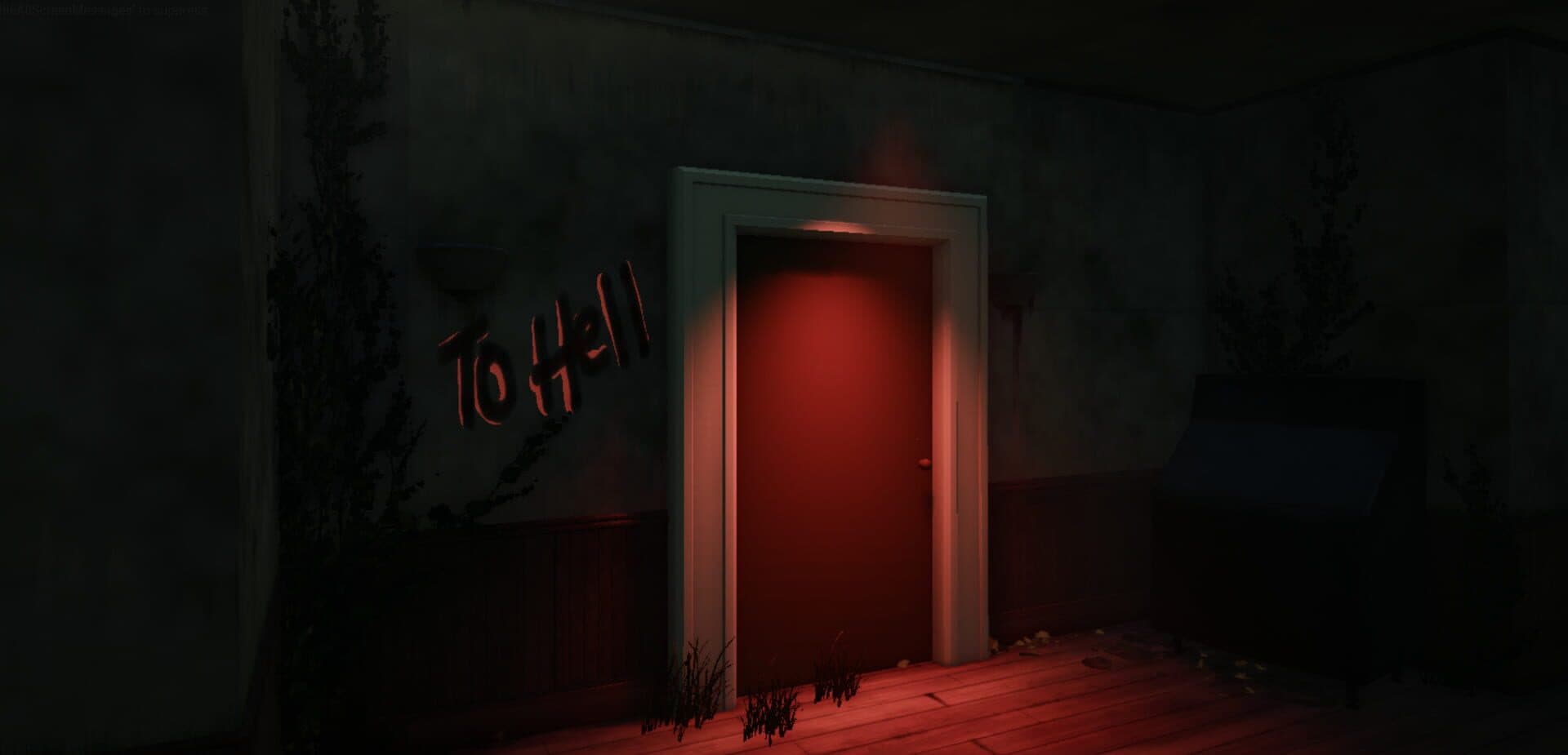 The House the Dead Built screenshot 5
