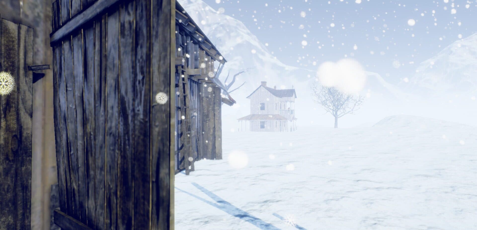 The House the Dead Built screenshot 6