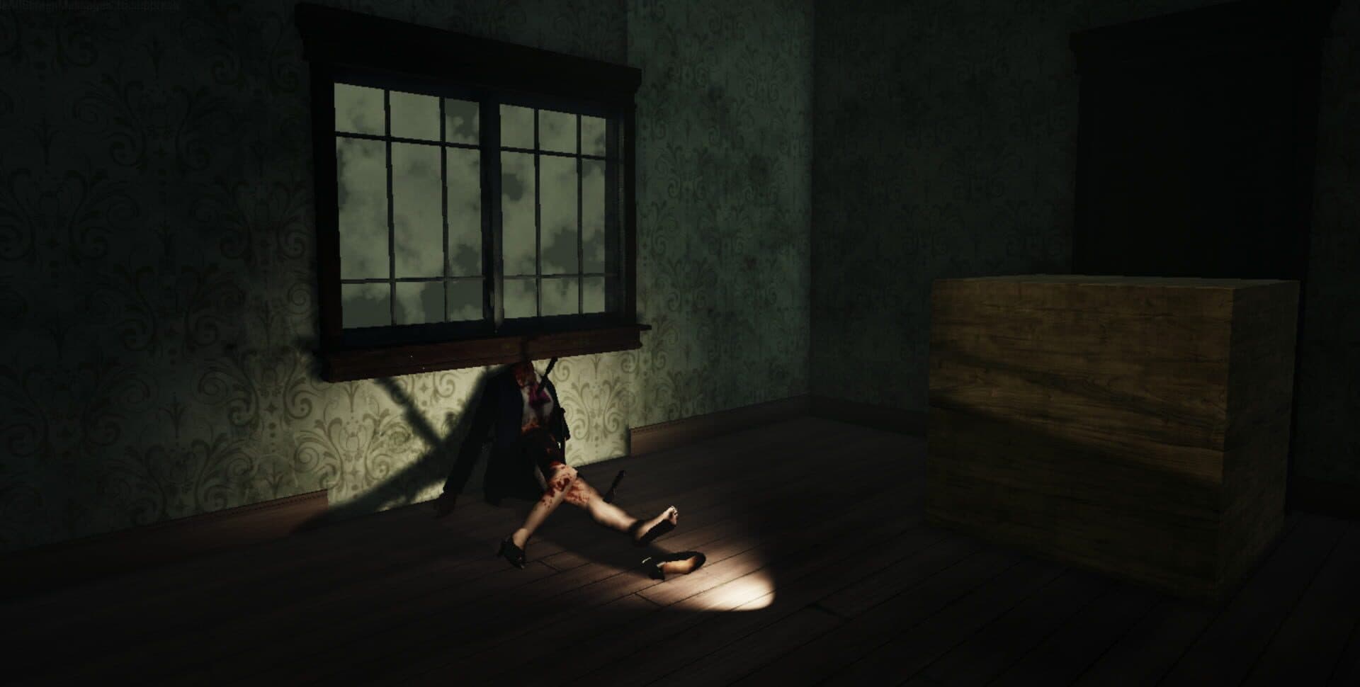 The House the Dead Built screenshot 10
