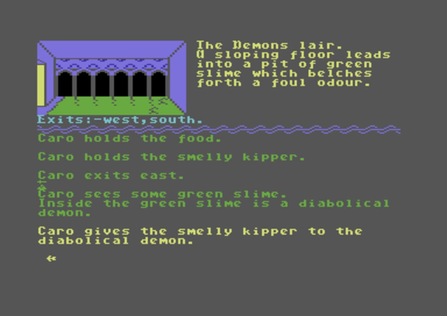 The Magician's Ball screenshot 2