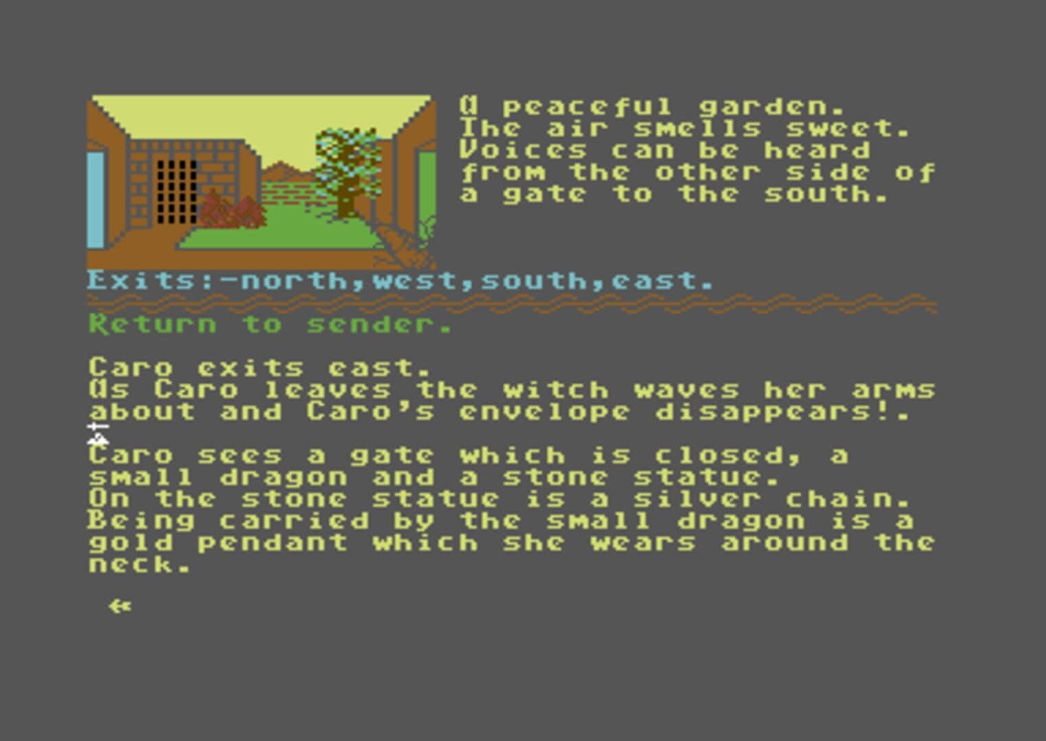 The Magician's Ball screenshot 3