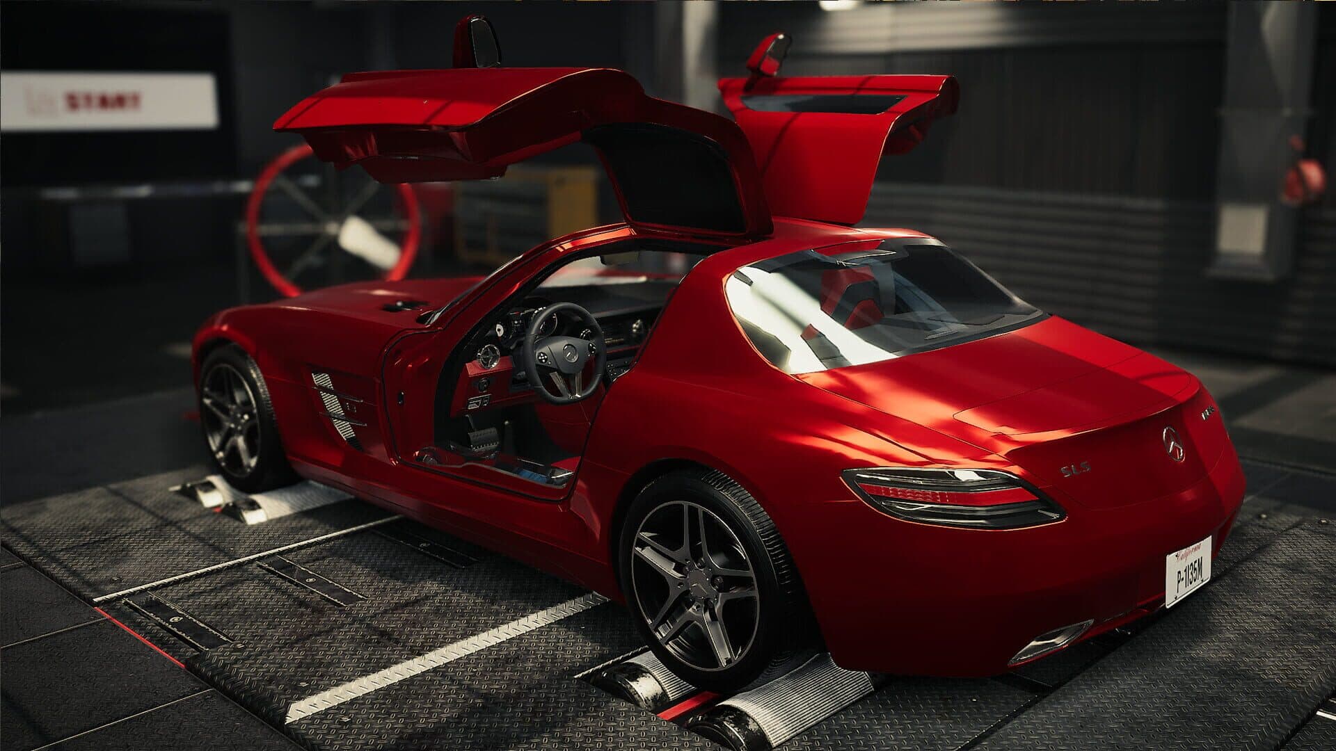 Car Mechanic Simulator 2021: Mercedes-Benz Remastered DLC screenshot 8