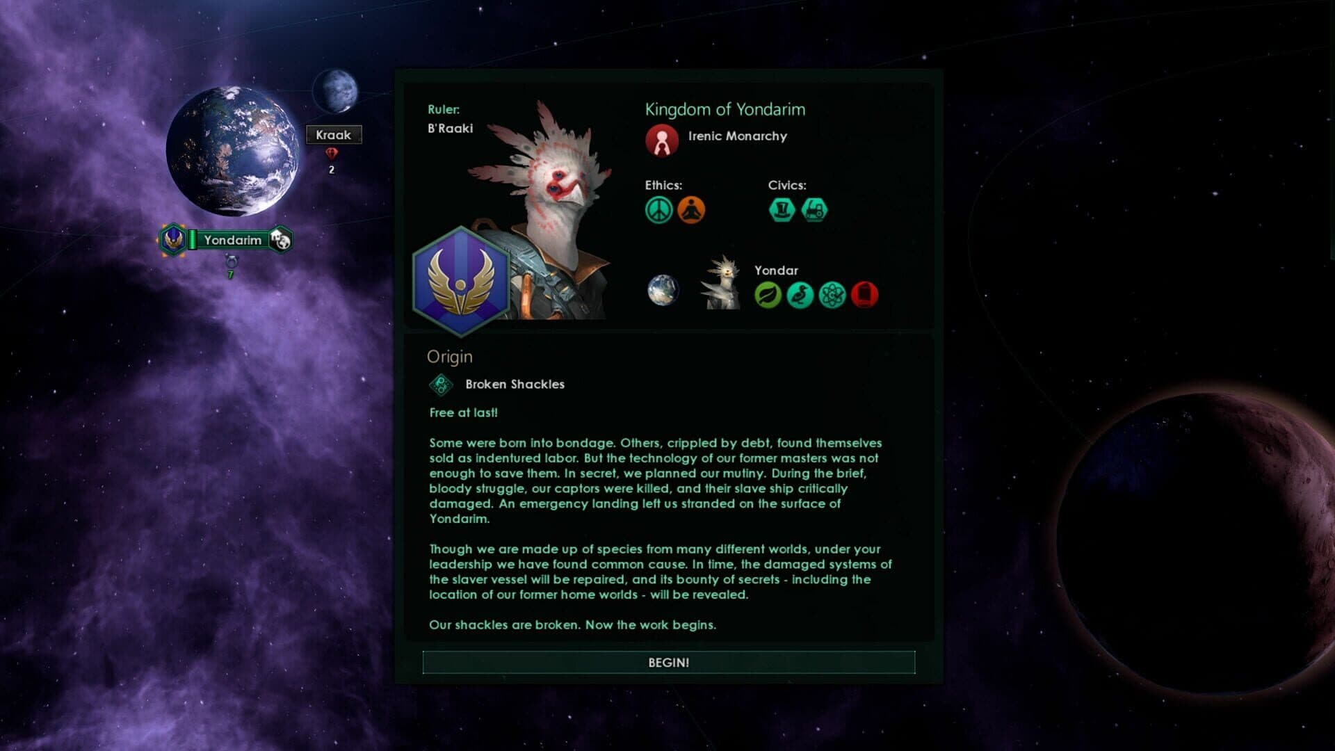 Stellaris: First Contact screenshot 5
