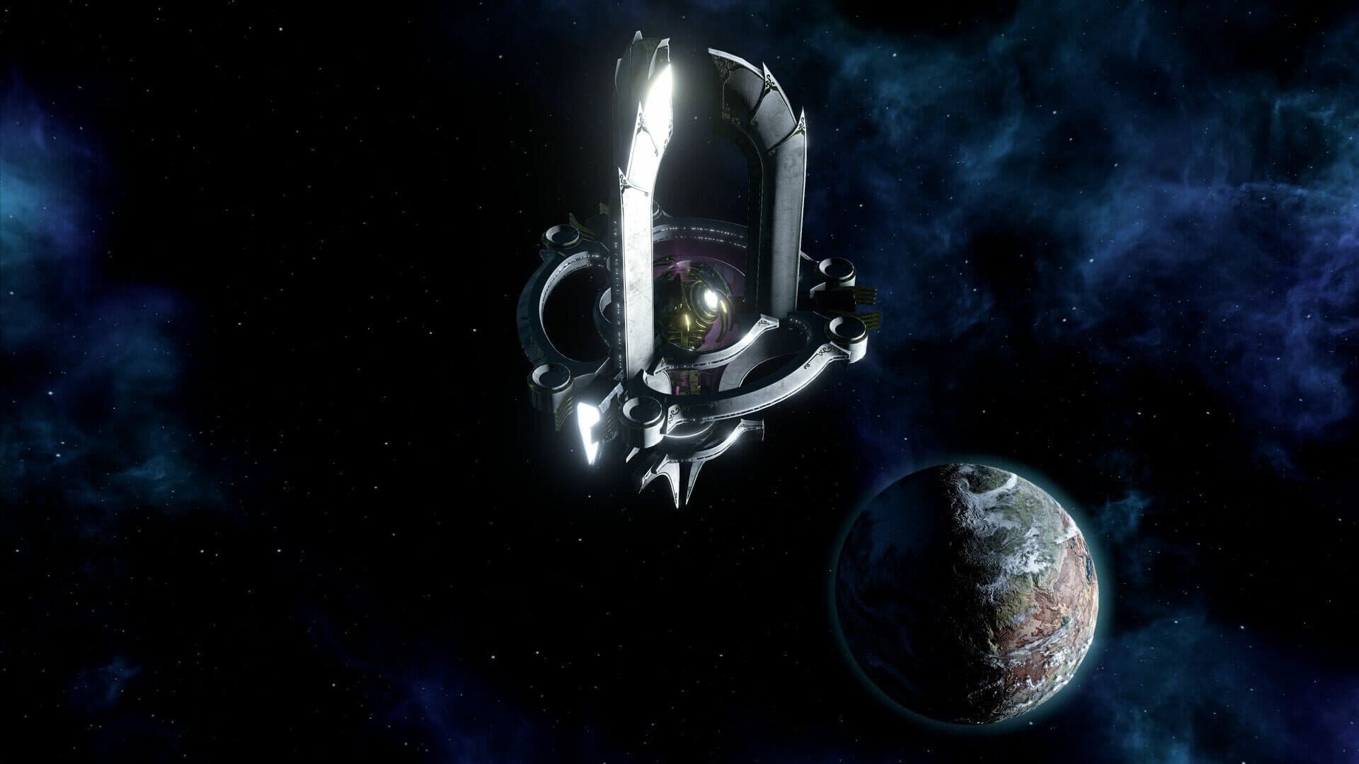 Stellaris: First Contact screenshot 1