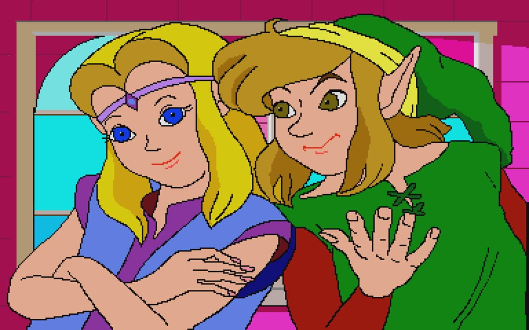 Link: The Faces of Evil screenshot 8