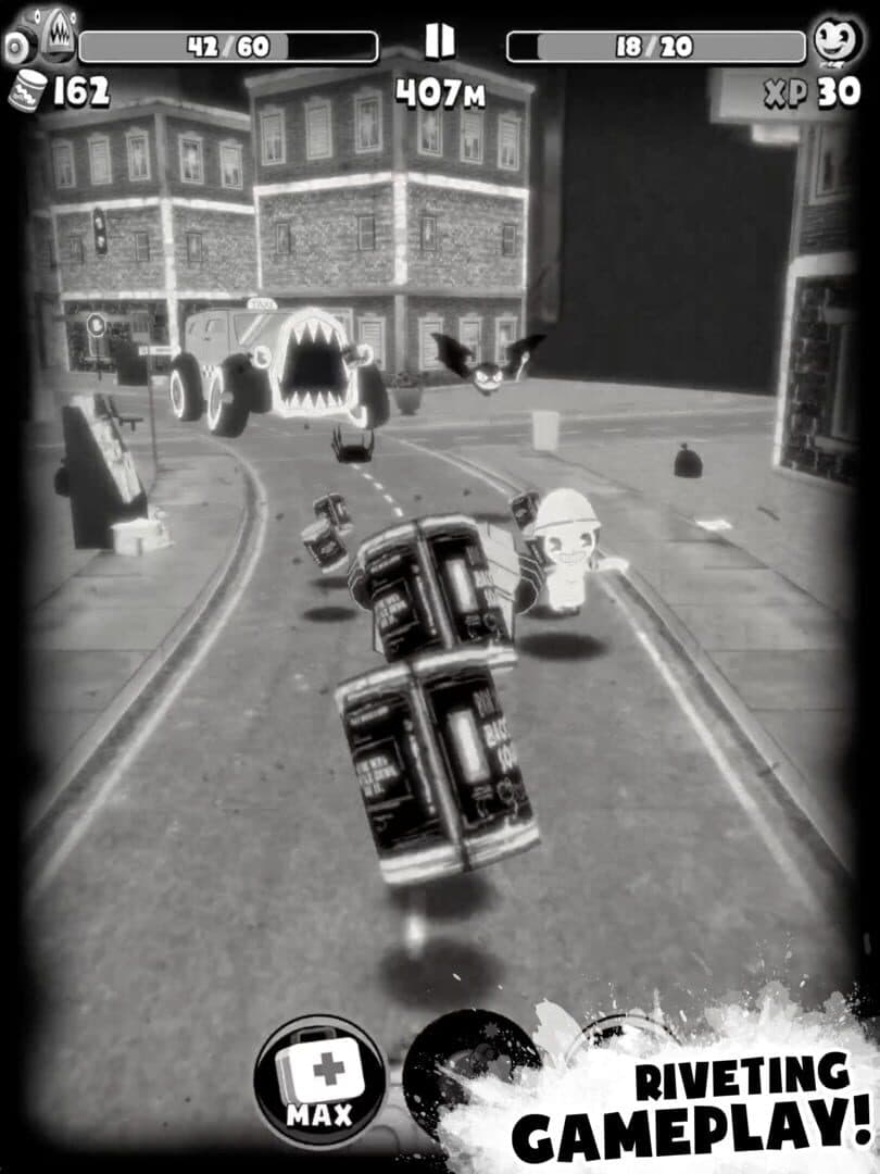 Bendy in Nightmare Run screenshot 12