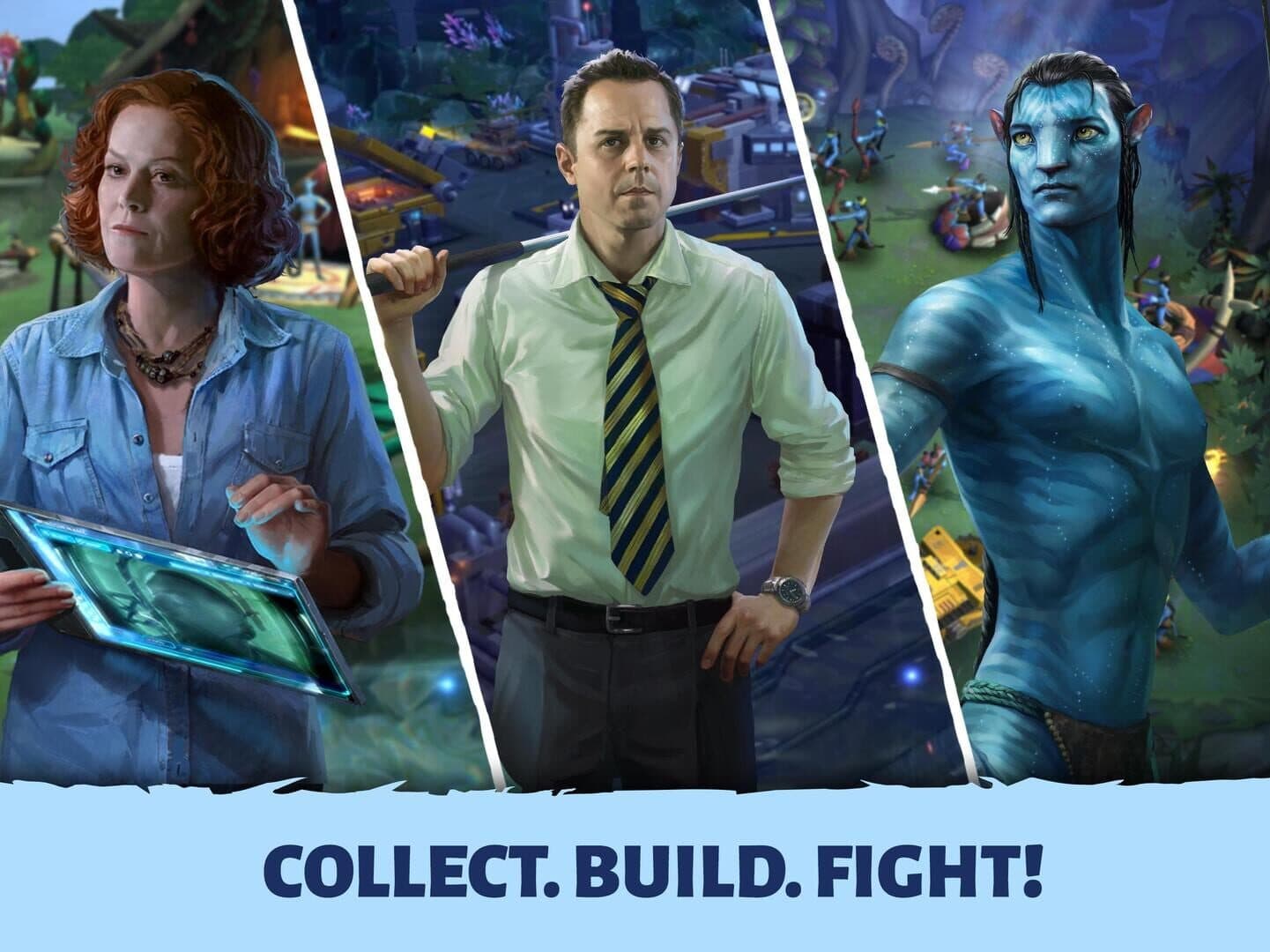 Avatar: Pandora Rising screenshot 5