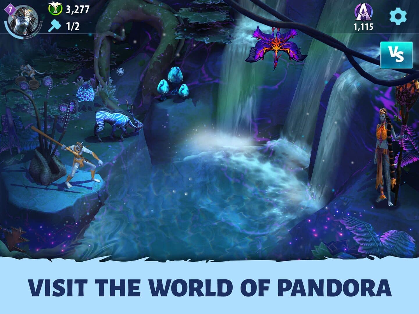 Avatar: Pandora Rising screenshot 6