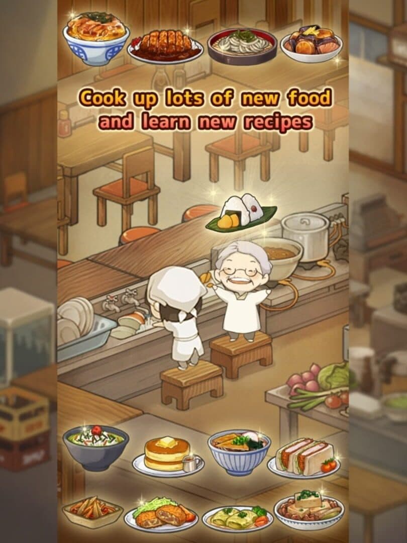 Hungry Hearts Diner Neo screenshot 2